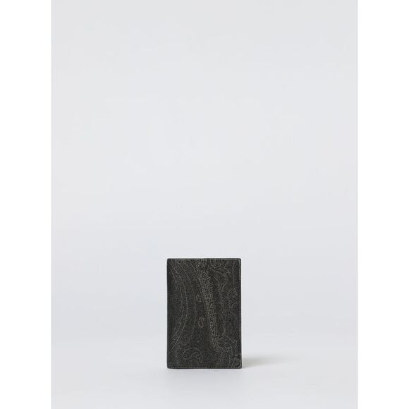 Etro Wallet Men Black